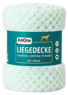 Produktbild von AniOne Hundedecke