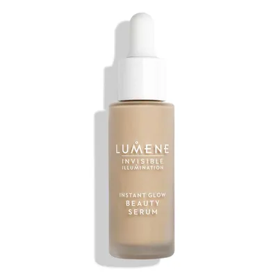 Image de Lumene Brightening Face Serum Universal Medium, 30ml