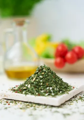 Produktbild von Salatkräuter gerebelt