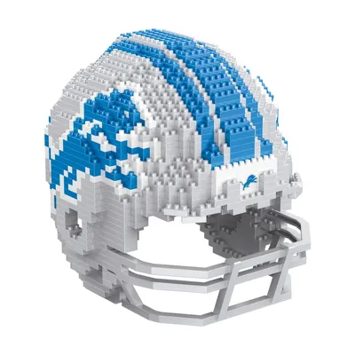 Produktbild von Detroit Lions  BRXLZ NFL 3D Helm Bausatz