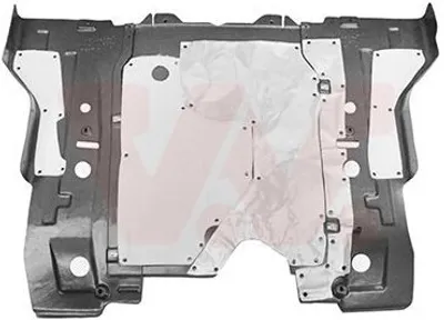 Obrázek produktu pro VAN WEZEL Izolace dna motorového prostoru (3872701) pro OPEL Zafira Tourer C Insignia A