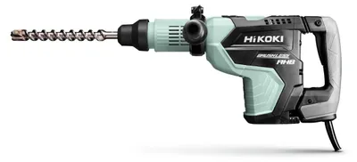 Image de Perforateur-burineur - 1500W 45mm SDSMAX 13.4J 9kg - moteur induction brushless en coffret