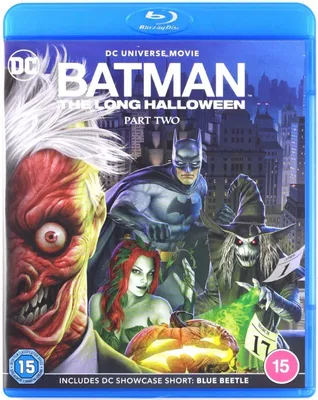 Produktbild von Batman: The long Halloween, Teil 2 [BLU-RAY]