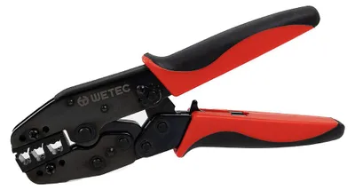 Produktbild von WETEC Crimp-Hebelzange, Trapezpressung, für Leiterquerschnitt 15 - 25 - 35 mm²