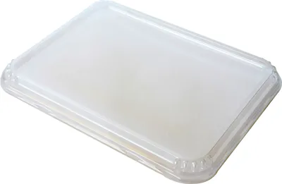 Produktbild von Duni A-Pet Deckel für PP Menüschale 372 Stück 1er Pack