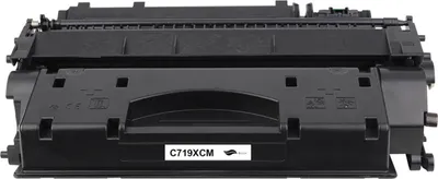 Image de Toner XXL compatible avec les cartouches Canon 719H / 3480B002 ImageClass MF5850DN/MF5960dn/MF5880dn/MF5950dw/MF414dw/MF416dw/MF419dw ImageClass LBP6300dn/LBP6650dn/LBP6670dn/LBP251dw/LBP252dw/LBP253dw en