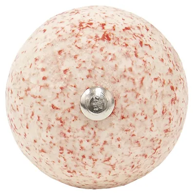 Produktbild von Clayre & Eef Türknauf Ø 4 cm Rot Keramik