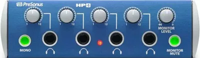Immagine prodotto di Amplificatore per cuffie Presonus HP 4