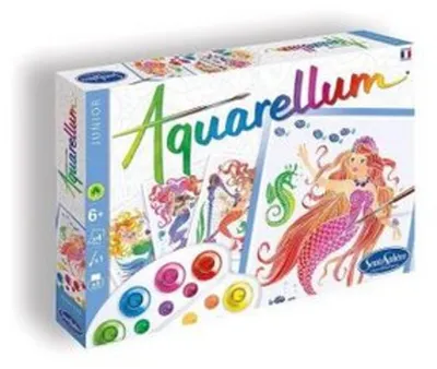 Immagine prodotto di Sentosfera - Sirene junior in Aquarellum