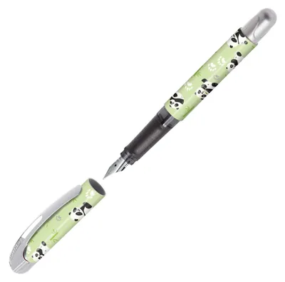 Zdjęcie produktu dla ONLINE® 12658/3D ONLINE® College Patronenfüller Panda M (mittel), 1 St.