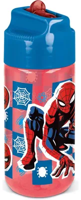 Immagine prodotto di Borraccia Spiderman Tritan 430 ml
