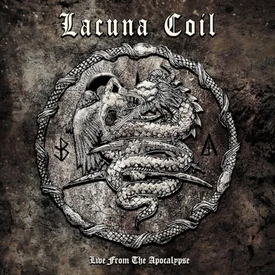 Image de Lacuna Coil : Live From The Apocalypse