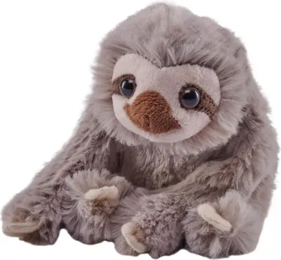 Immagine prodotto di Wild Republic Pocketkins Faultier 27253 - Wild Republic Faultier 10cm