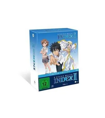 Produktbild von A Certain Magical Index II