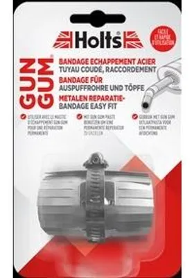 Produktbild von HOLTS Reparatursatz Abgasanlage HREP0047A 210mm Blisterpack