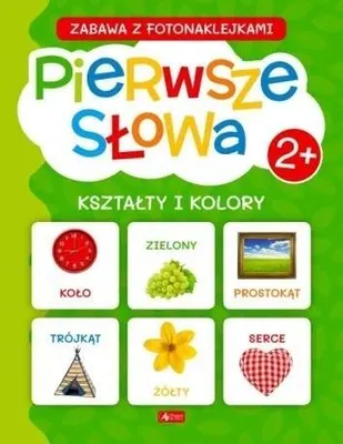Image de Pierwsze Słowa. Kształty I Kolory