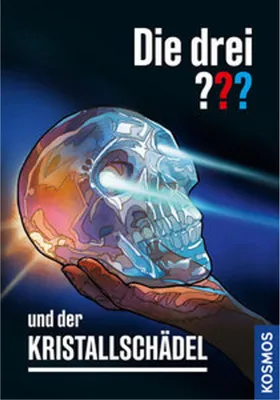 Image de Die drei ??? und der Kristallschädel (drei Fragezeichen)