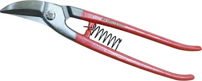 Produktbild von Lochschneider 260mm JOUANEL - Linksschnitt mit Feder - CTRG