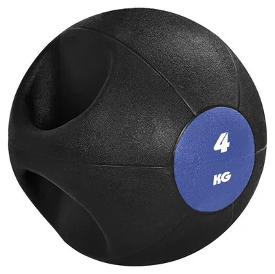 Obrázok produktu pre Medicinbal Sedco Mb6005 Double Grip 4