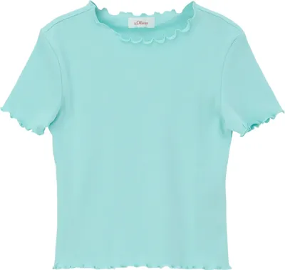 Produktbild von S. Oliver T-Shirt, Aqua, Größe M