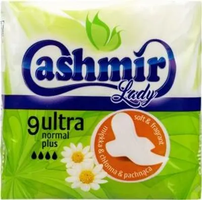 Obrázek produktu pro Cashmir A9 Ultra Thin s heřmánkem