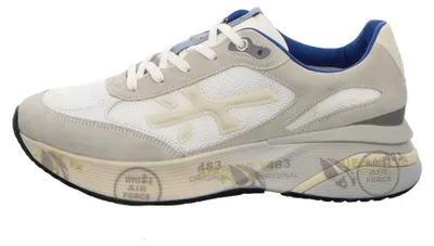 Produktbild von Premiata Sneaker Low Herren 32323134313738 Weiß 44 EU