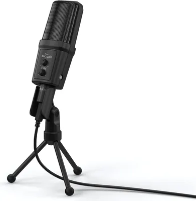 Immagine prodotto di uRage 00186019 uRage Stream 700 HD Kondensatormikrofon schwarz