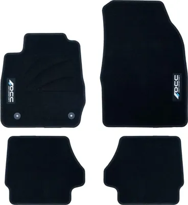 Obrázok produktu pre Koberčeky do auta OCC Motorsport OCCFD0014LOG