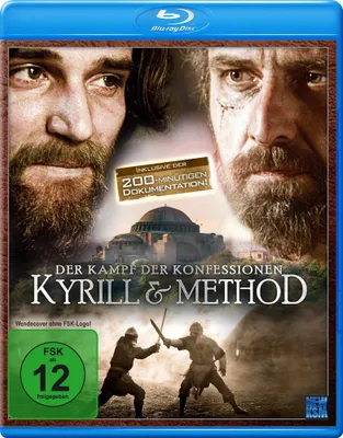 Produktbild von Der Kampf der Konfessionen - Kyrill und Method