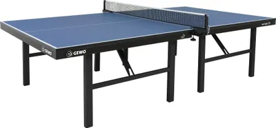 Produktbild von GEWO Tischtennisplatte Indoor / Europa 25 / Tischtennistisch / Blau oder Grün /