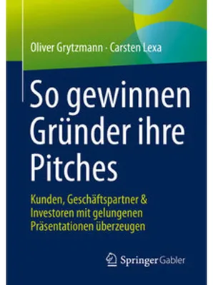 Obrázek produktu pro So gewinnen Gründer ihre Pitches