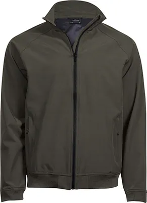Immagine prodotto di Tee Jays 9602 | Giacca Club da uomo idrorepellente - Colore: Deep Green - Taglia: L