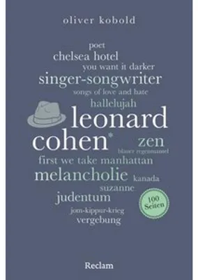 Obrázok produktu pre Leonard Cohen. 100 Seiten
