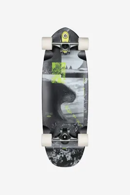 Productafbeelding van Globe Frothy Mission 30″ - Surf Skateboard