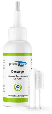 Produktbild von Zahnpflegegel für Hunde und Katzen, 75 ml