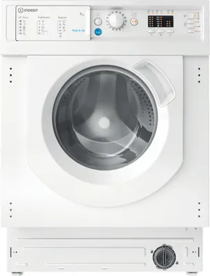 Immagine prodotto di Indesit Lavatrice da incasso BI WMIL 71252 EU N - BI WMIL 71252 EU N