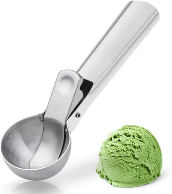 Produktbild von Gourmet-Eisportionierer, Edelstahl, für Eiskugeln, Melonenkugeln
