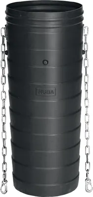 Obrázek produktu pro Trubka na suť 9,5 kg D.top=528mm 412mm 110cm MÜBA