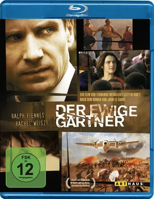 Produktbild von Der ewige Gärtner (Blu-ray)