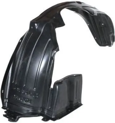 Produktbild von BLIC Radhaus 6601-01-5504802P Vorne Rechts passend für PEUGEOT 108 PVC ABS (Acrylnitril-Butadien-Styrol-Copolymerisat)
