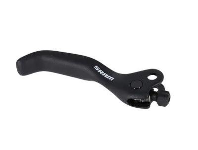 Produktbild von SRAM Disc Brake Lever Blade Kit Aluminium Gloss Black - Ersatzhebel für präzi...