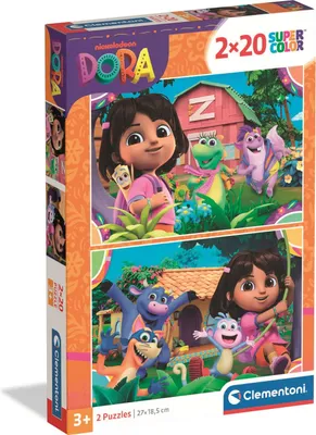 Obrázok produktu pre Clementoni 24827, 3 rok / roky