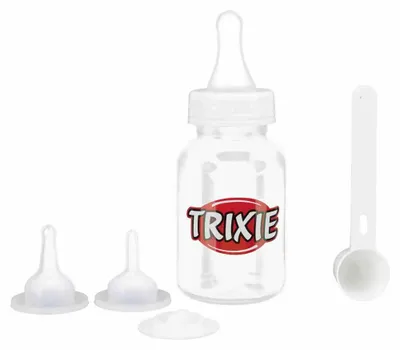 Produktbild von Trixie Saugflaschen-Set