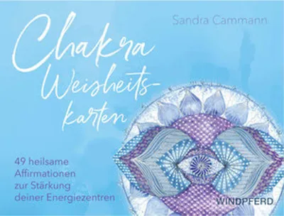 Produktbild von Chakra-Weisheitskarten