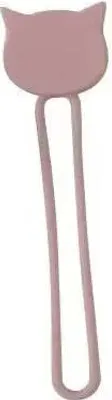 Produktbild von Silikon-Kabelaufroller - Rosa