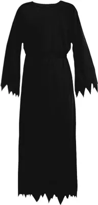 Zdjęcie produktu dla Kostium śmierci (Sensenmann) - Czarny - Kostium na Halloween - Idealny na imprezy