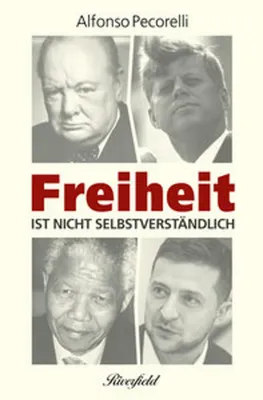 Immagine prodotto di Freiheit ist nicht selbstverständlich
