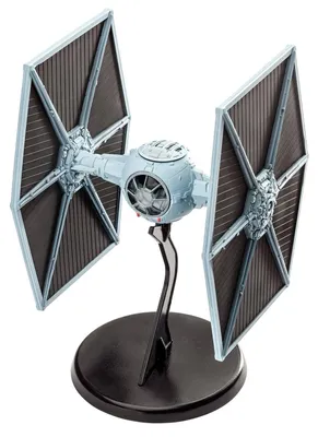 Productafbeelding van Revell TIE Fighter, model van een satelliet, modelbouwsset, schaal 1:110, TIE Fighter, Star Wars, 22 onderdelen