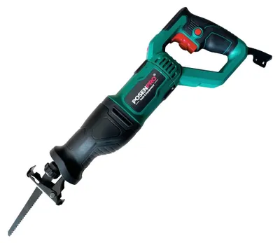 Produktbild von Pendelsäge, 710W, 230-240V, Leerlaufdrehzahl 0-2800U/min, Hubhöhe 20mm, Maximale Schnitttiefe 110mm Holz