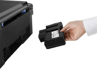 Produktbild von Canon PIXMA G2570, Tintenstrahl, Farbdruck, 4800 x 1200 DPI, Farbkopieren, A4, Schwarz